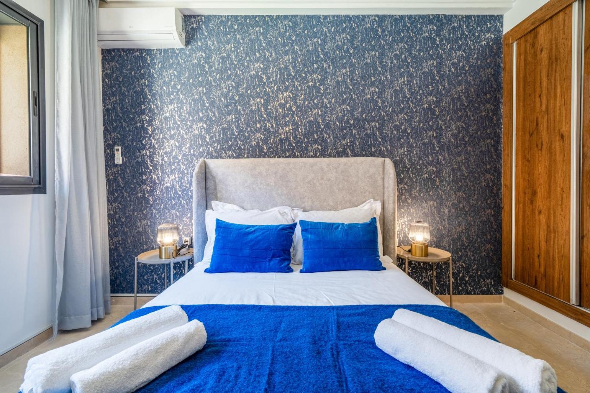 Appartamento Duplex 5 A Marrakech Luxe, Vue Piscine