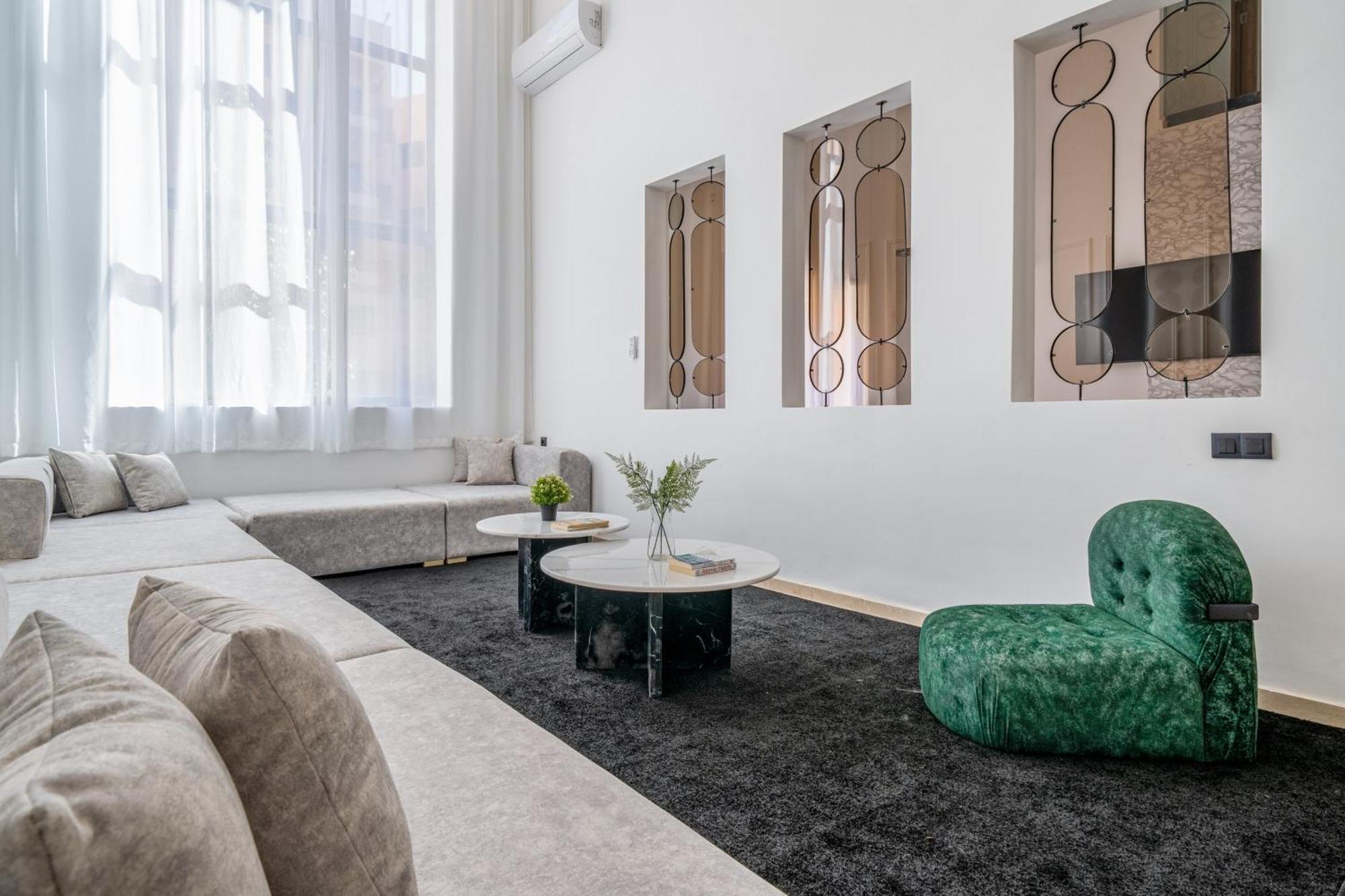 Appartamento Duplex 5 A Marrakech Luxe, Vue Piscine