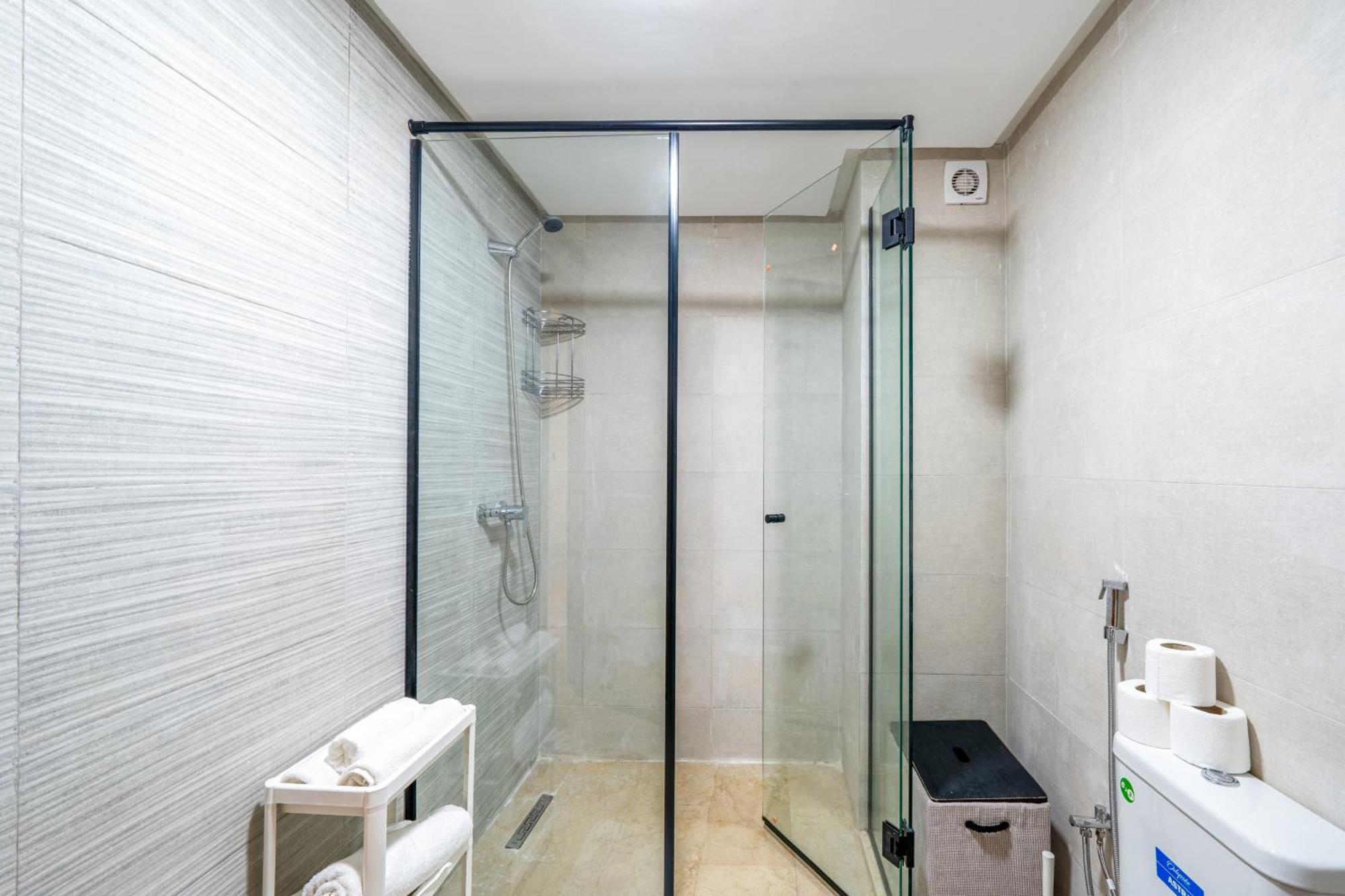 Duplex 5 A Marrakech Luxe, Vue Piscine Apartment *