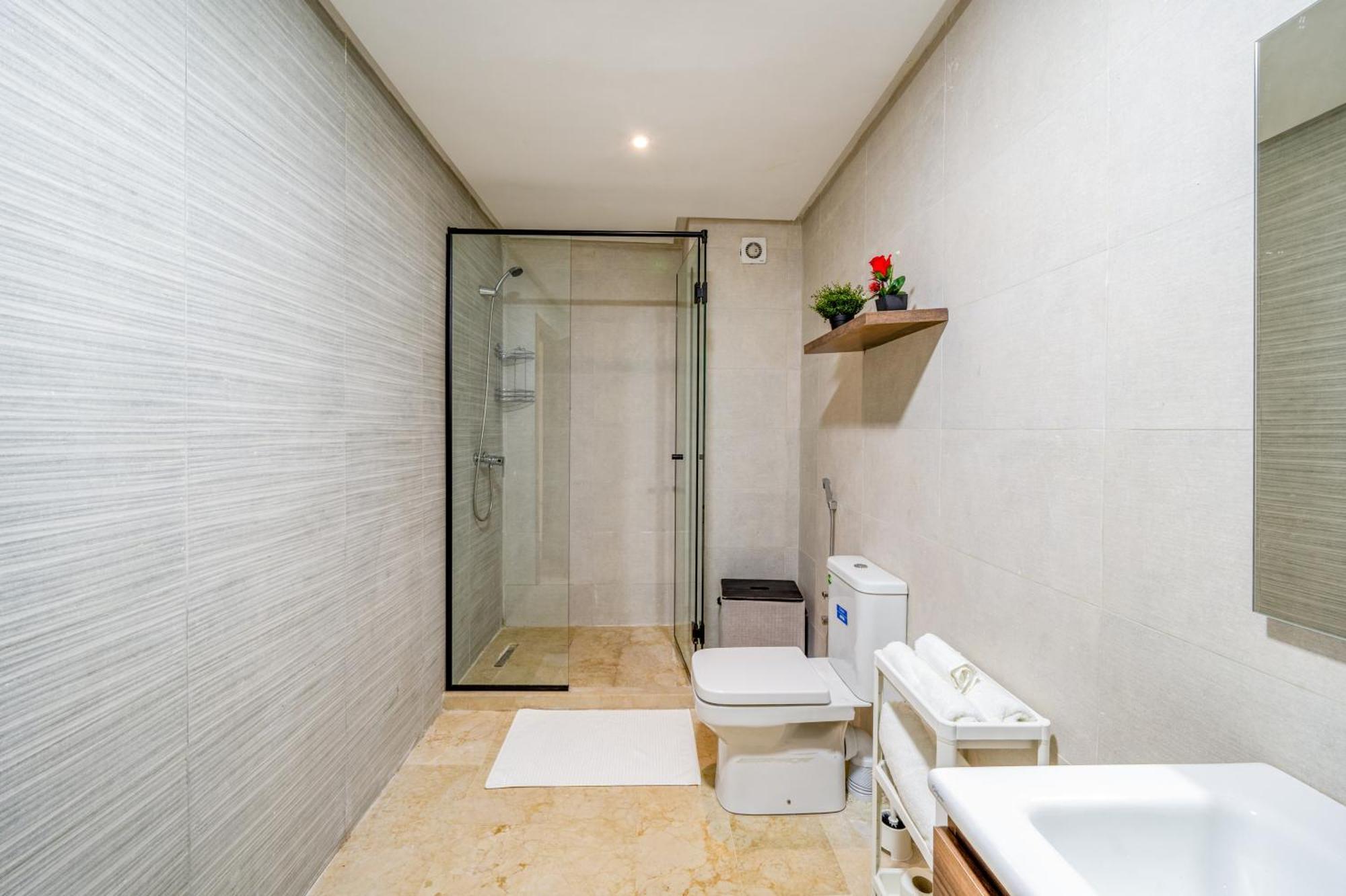 Duplex 5 A Marrakech Luxe, Vue Piscine Apartment *